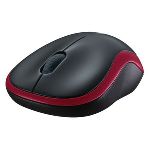 Souris Optique Sans Fil Logitech 910-002237 Rouge