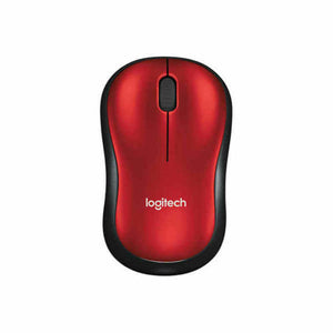 Schnurlose Mouse Logitech 910-002240 Rot