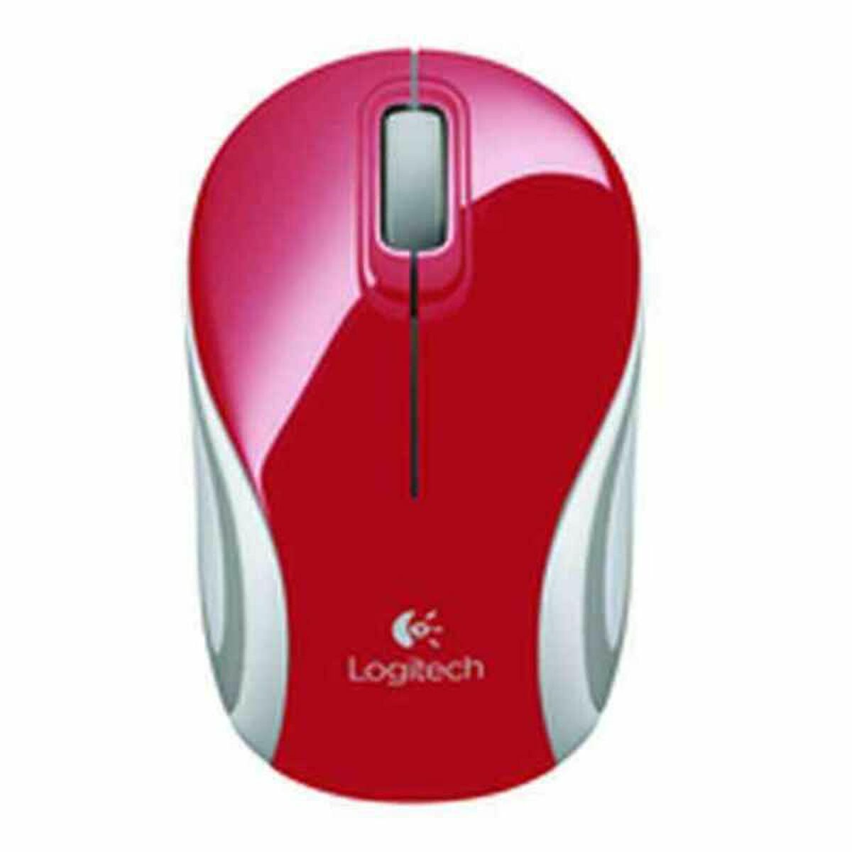 Souris Logitech 910-002732 Rouge