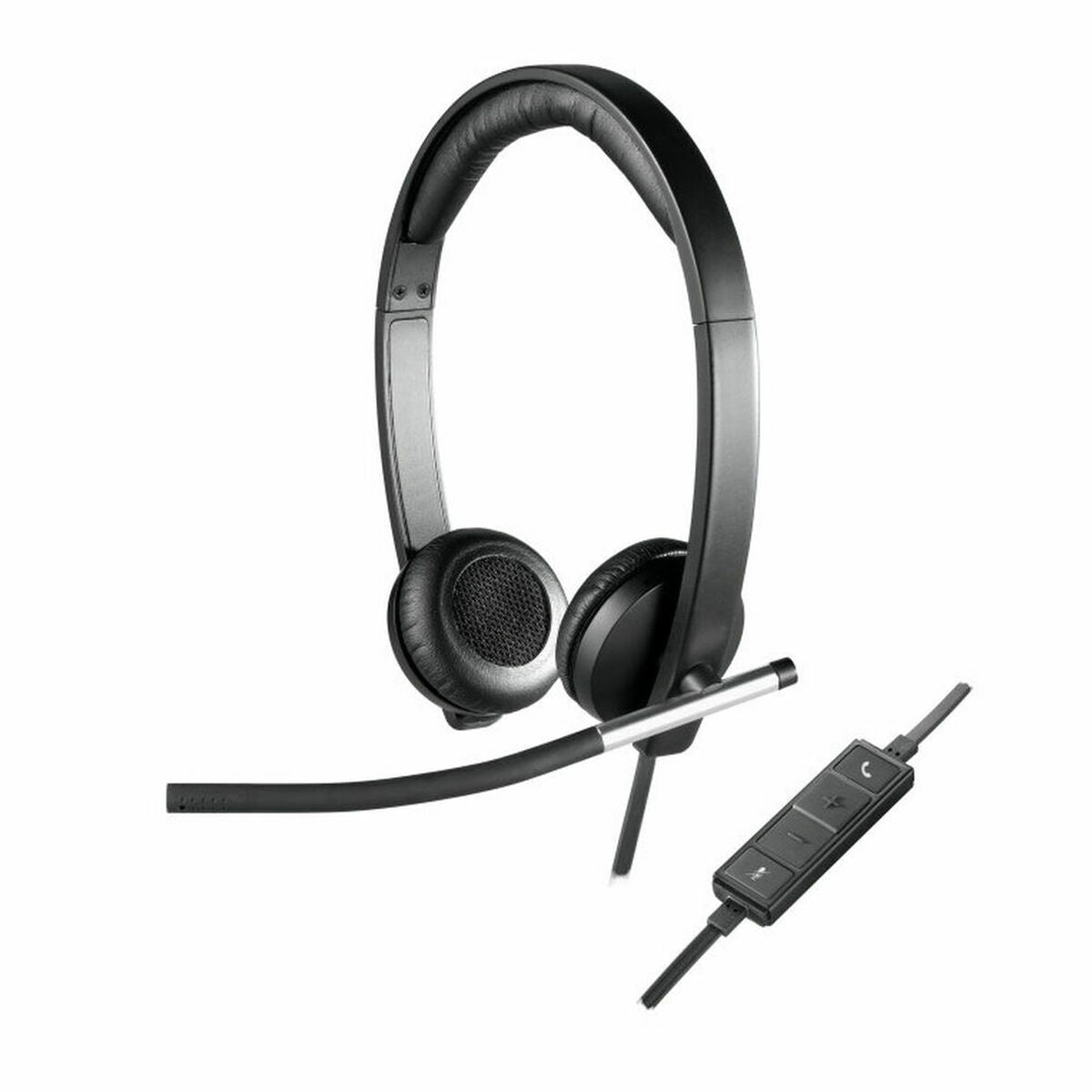 Casque audio Logitech H650e Noir