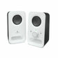 Multimedia-Lautsprecher Logitech Z150 2.0 6W Weiß