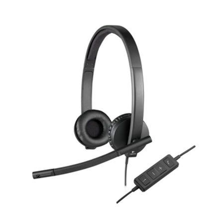 Casque audio Logitech 981-000575 Noir