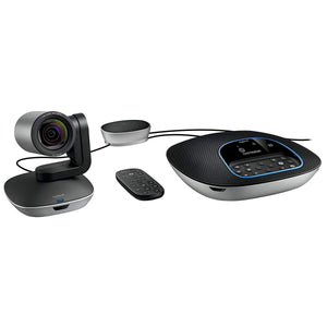 Videokonferenzsystem Logitech GROUP Full HD