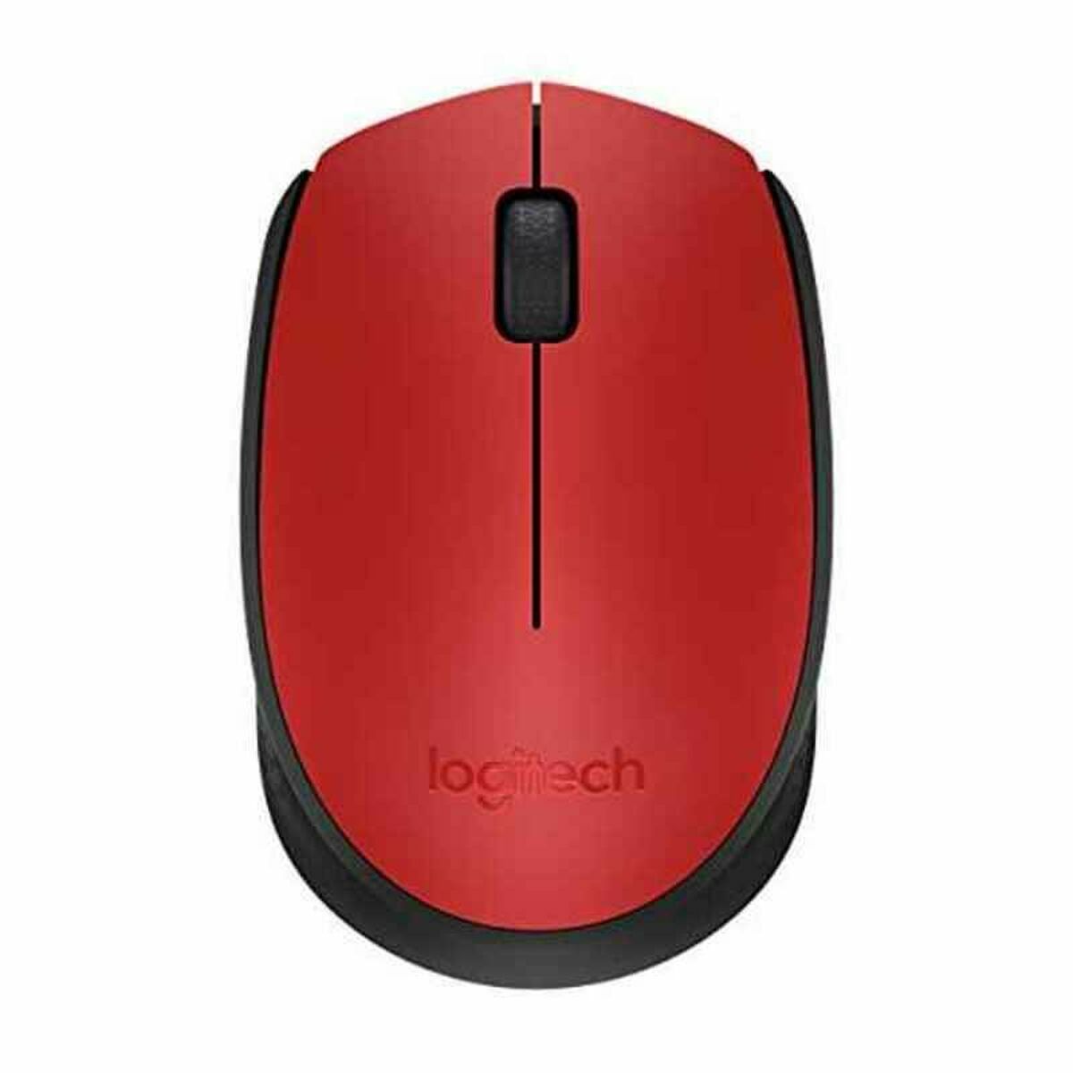 Schnurlose Mouse Logitech 910-004641 Rot Schwarz/Rot