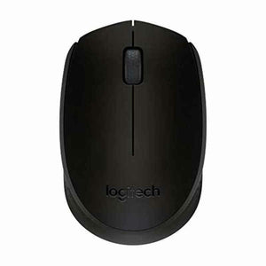 Drahtlose optische Maus Logitech 910-004798 Schwarz