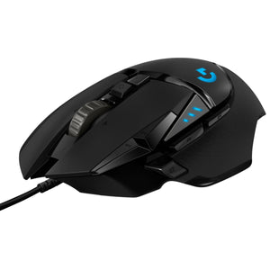 Gaming Maus Logitech 910-005470 Schwarz