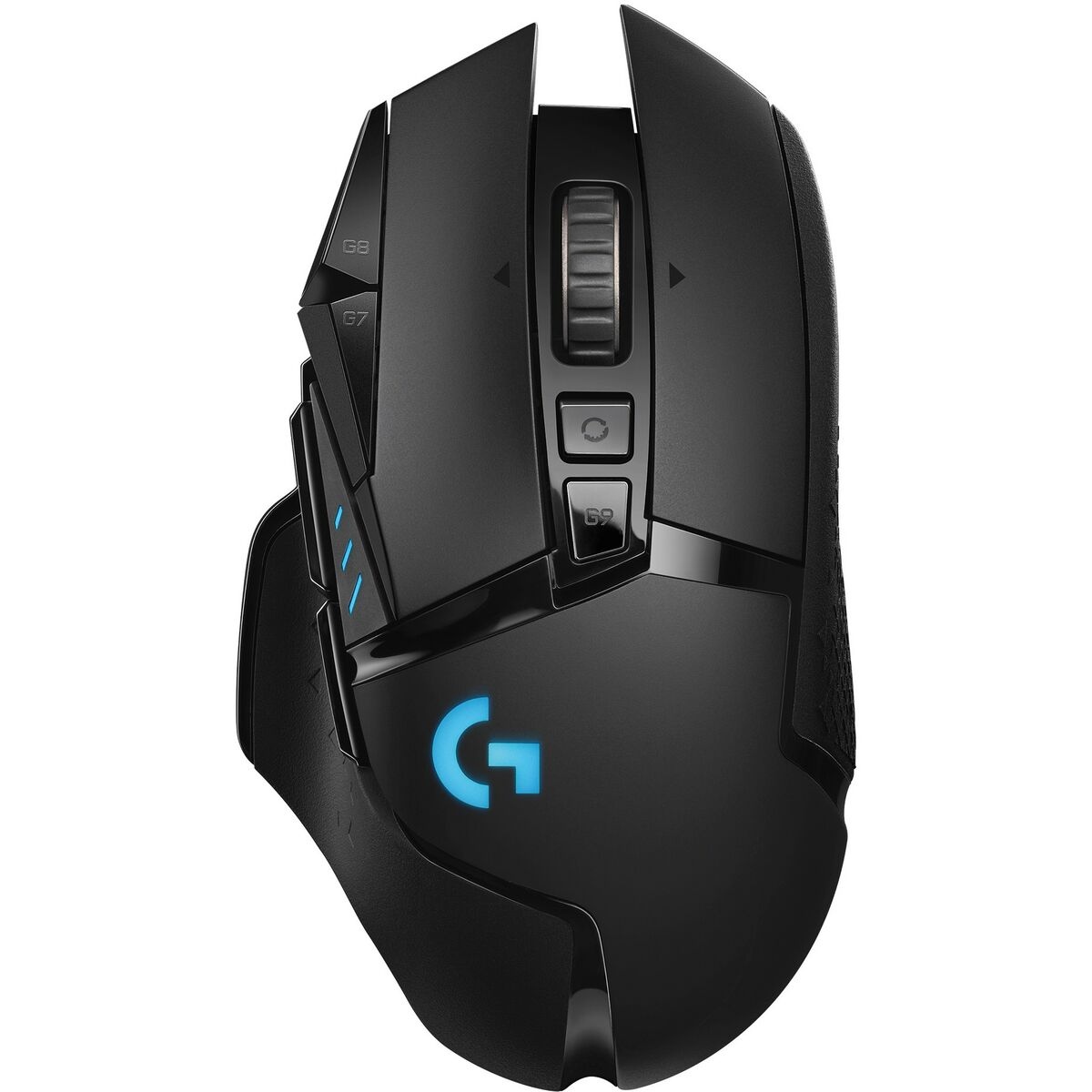 Mouse Logitech 910-005567 Schwarz