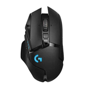 Gaming Mouse Logitech G502 Black