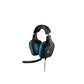 Gaming Headset mit Mikrofon Logitech 981-000770 Schwarz