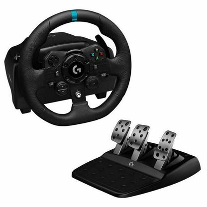 Volant Logitech G923 PC,Xbox One Noir Jeux