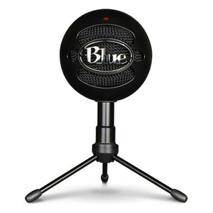 Microphone de Bureau Blue Microphones Snowball iCE Noir