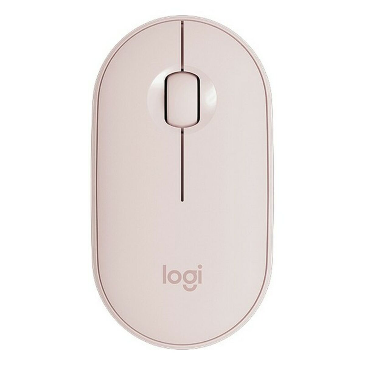 Schnurlose Mouse Logitech 910-005717 Rosa