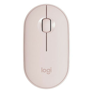 Wireless Mouse Logitech 910-005717 Pink