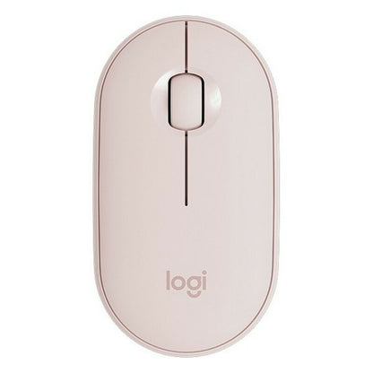 Souris sans-fil Logitech 910-005717 Rose