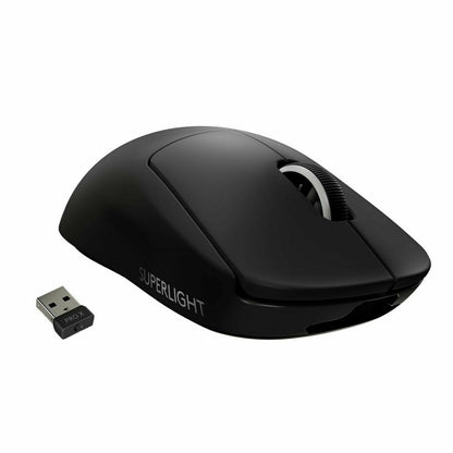 Schnurlose Mouse Logitech 910-005881 Schwarz