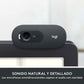 Webcam Logitech C505 Full HD Flash