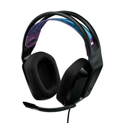 Casques avec Microphone Logitech G335