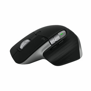 Souris Bluetooth Sans Fil Logitech MX Master 3S for Mac Noir Noir/Argenté