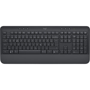 Clavier Logitech K650 Graphite QWERTZ