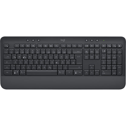 Clavier Logitech K650 Graphite QWERTZ