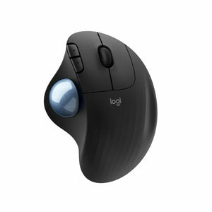 Souris Optique Ergonomique Logitech 910-005872 Noir