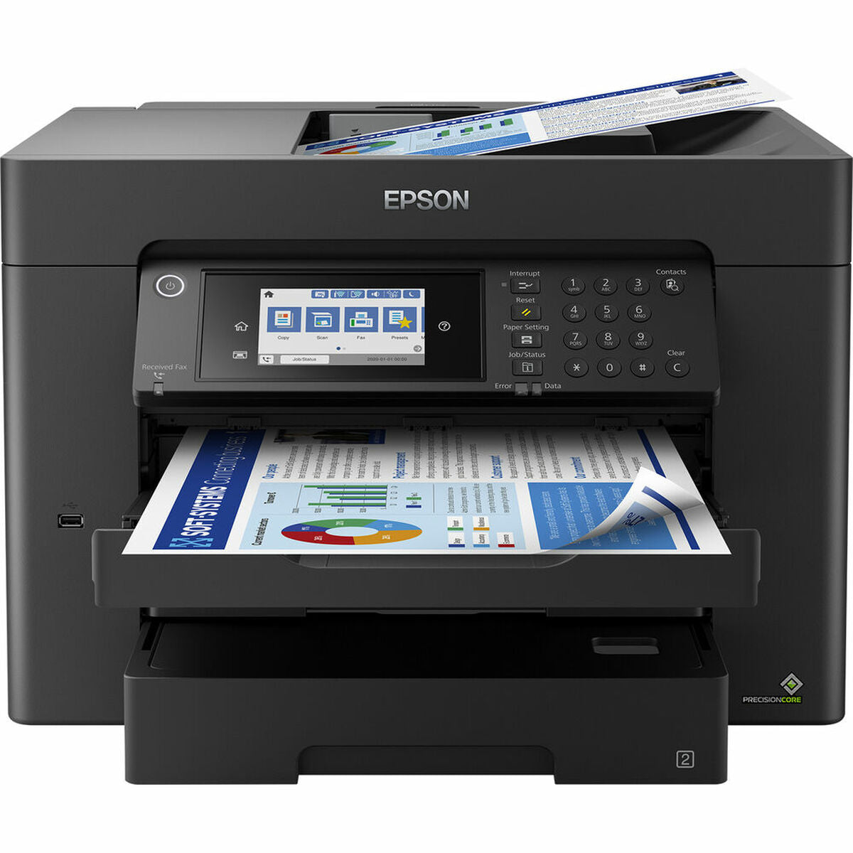 Imprimante Multifonction Epson C11CH67402