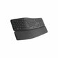 Keyboard Logitech 920-010105 Black Grey Graphite Spanish Qwerty