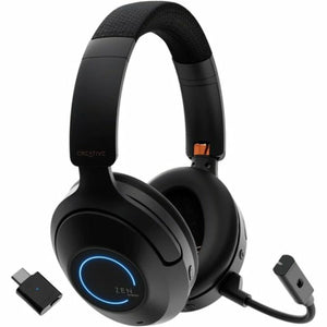 Casques avec Microphone Creative Technology Zen Hybrid Pro Noir