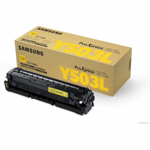 Toner original HP SU491A Jaune