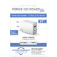 Wall Charger Big Ben Interactive FPLICS2AC37WPDW White 25 W