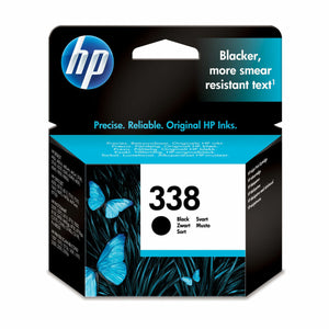 Original Ink Cartridge HP 338 Black