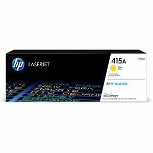 Toner HP Yellow