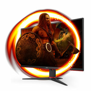 Écran AOC 27G2SAE/BK 27" FHD LED 27" LED VA LCD Flicker free 165 Hz 50-60  Hz