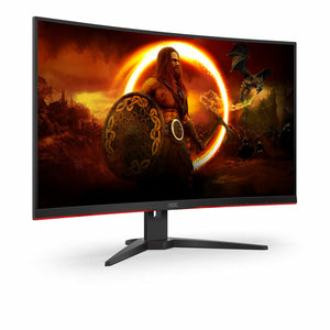 Gaming Monitor AOC CQ32G2SE/BK Quad HD 32" 165 Hz