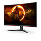 Monitor Gaming AOC CQ32G2SE/BK Quad HD 32" 165 Hz