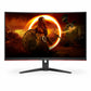 Gaming-Monitor AOC CQ32G2SE/BK Quad HD 32" 165 Hz