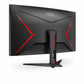 Gaming-Monitor AOC CQ32G2SE/BK Quad HD 32" 165 Hz