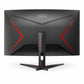 Gaming-Monitor AOC CQ32G2SE/BK Quad HD 32" 165 Hz