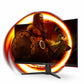 Gaming-Monitor AOC CQ32G2SE/BK Quad HD 32" 165 Hz