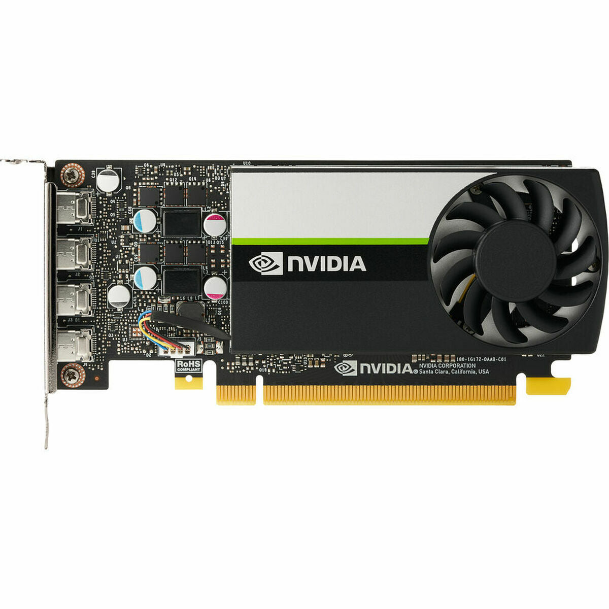 Grafikkarte HP 20X22AA NVIDIA Quadro T1000 4 GB GDDR6