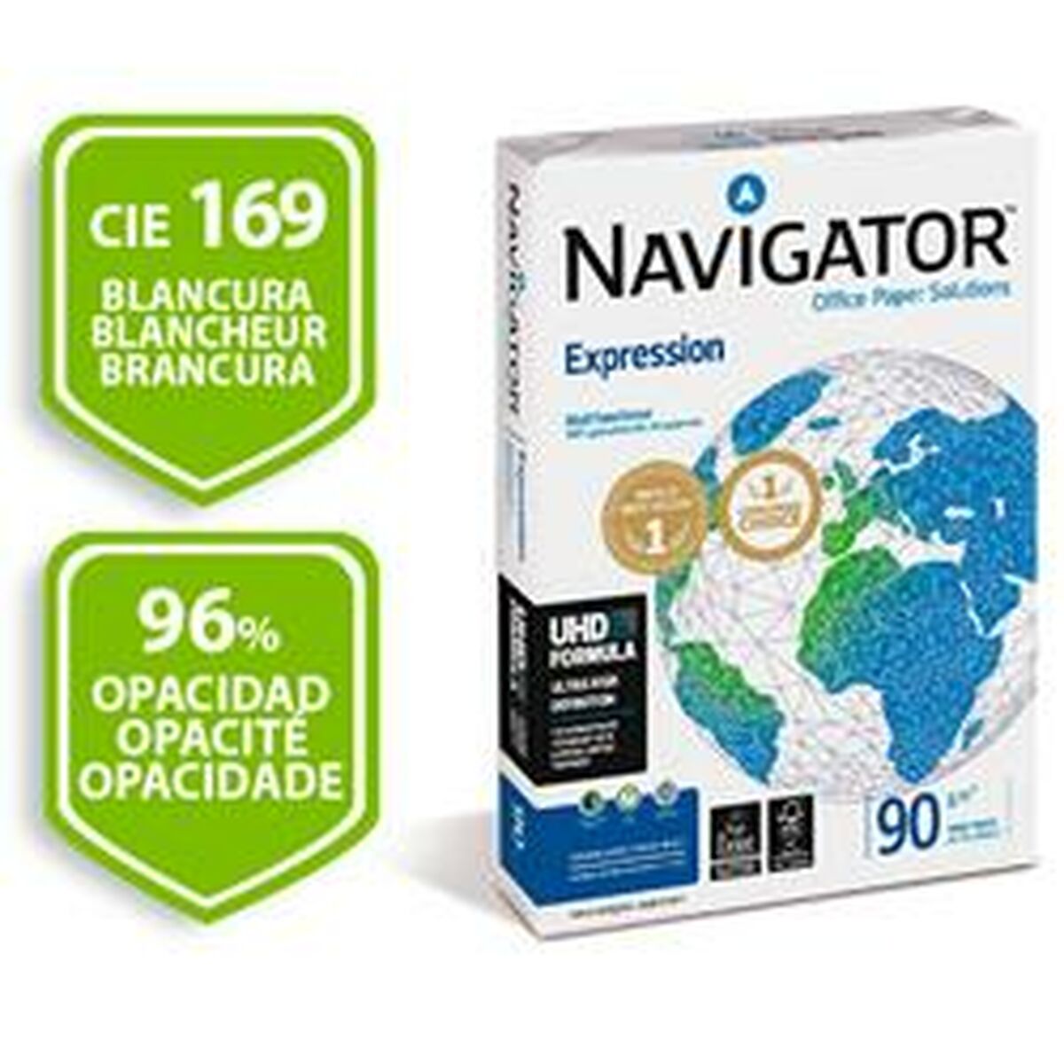 Papier pour imprimante Navigator NAV-90-A3 A4