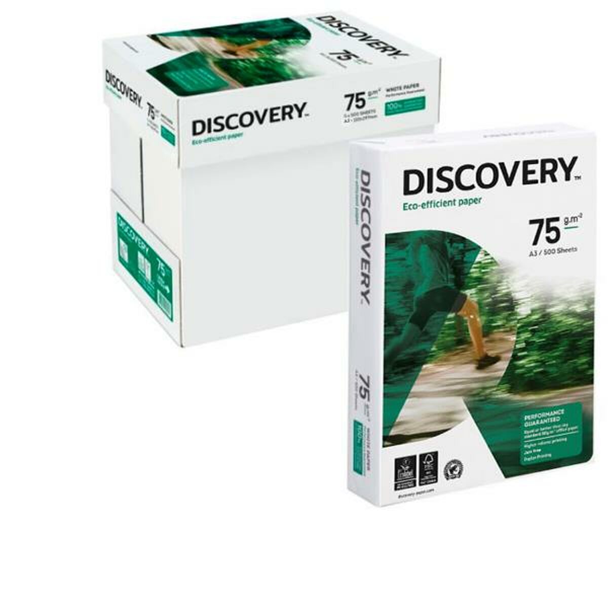 Druckerpapier Discovery DIS-75-A3 A3