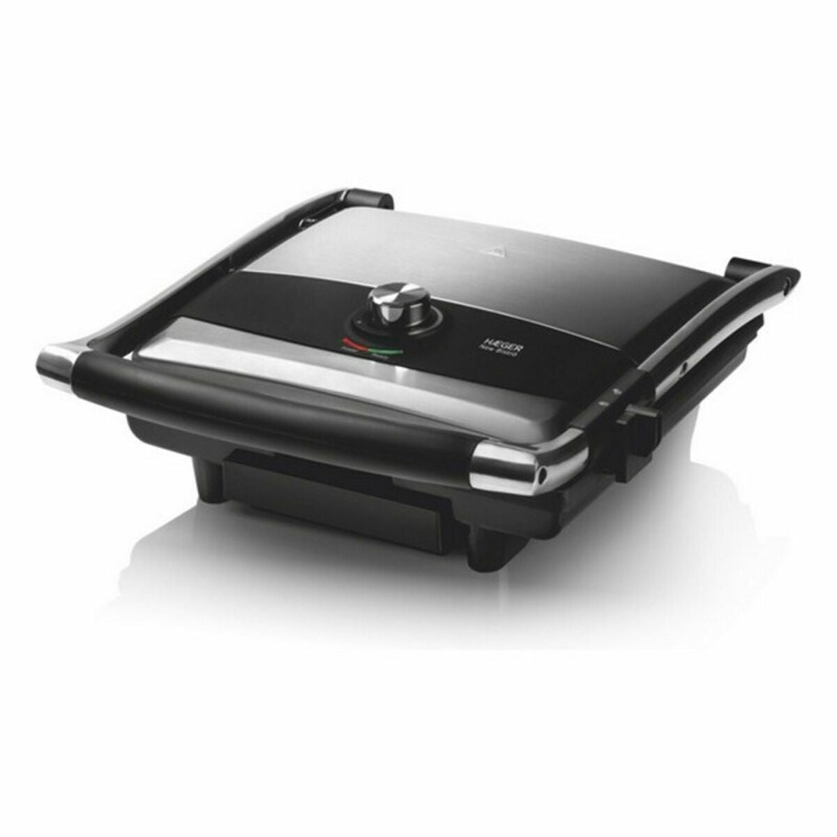 Elektrogrill Haeger GR-200.014A 2000 W