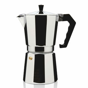 Italian Coffee Pot Haeger Aluminium 1 L 6 Cups (Refurbished D)