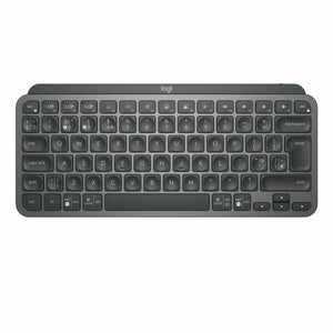 Clavier Logitech 920-010498 Bluetooth Noir Anglais EEUU Gris Graphite QWERTY