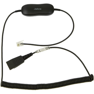 Telefonkabel Jabra 88001-04             (2 m) 0,8 m