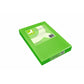 Printer Paper Q-Connect KF01429 Green A4 500 Sheets