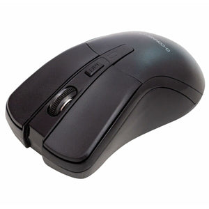 Souris Optique Sans Fil Q-Connect KF16196 Noir 1000 dpi