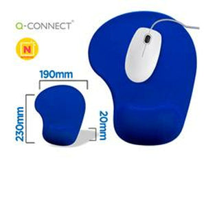 Tapis de Souris Q-Connect KF17224 Bleu