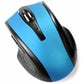 Optical Wireless Mouse Q-Connect KF18069 Light Blue